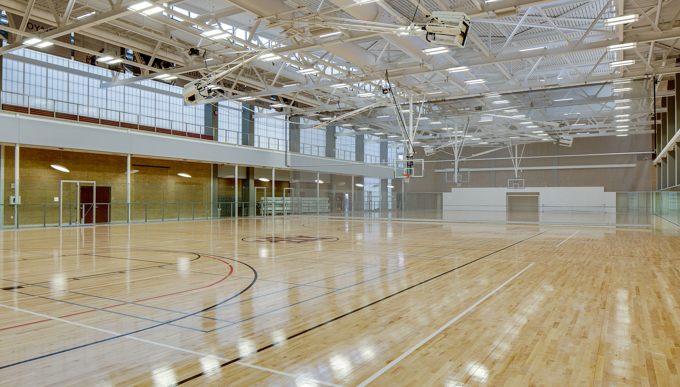 Texas A&M Student Recreation Center Renovation and