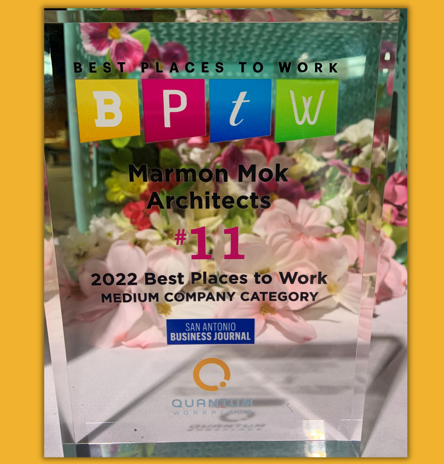 2022 Best Places to Work San Antonio Business Journal